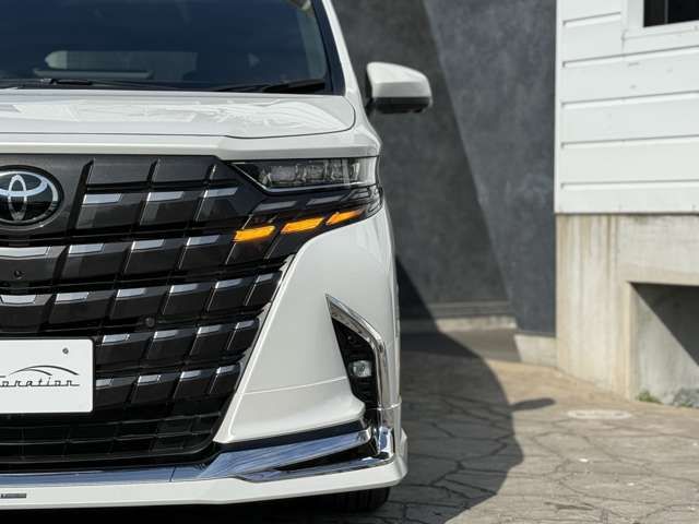 TOYOTA ALPHARD 2025 Image 31