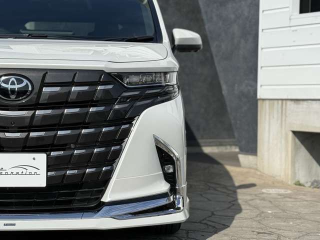 TOYOTA ALPHARD 2025 Image 31