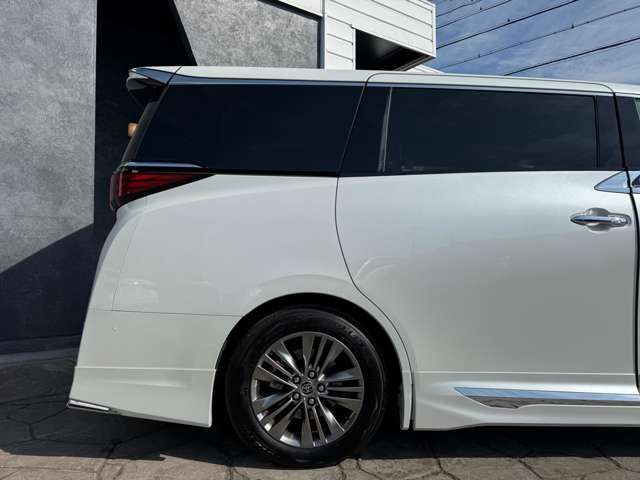 TOYOTA ALPHARD 2025 Image 31