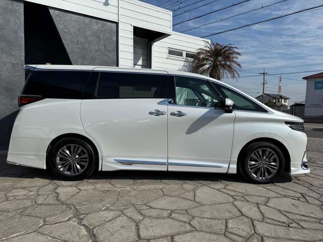 TOYOTA ALPHARD 2025 Image 31
