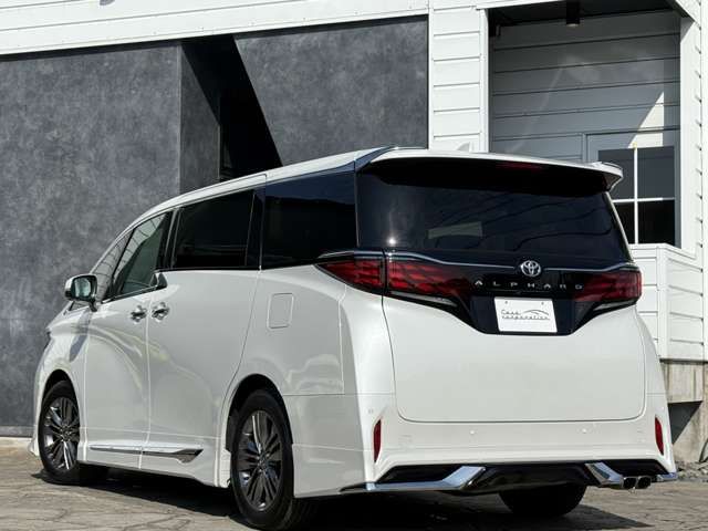 TOYOTA ALPHARD 2025 Image 31
