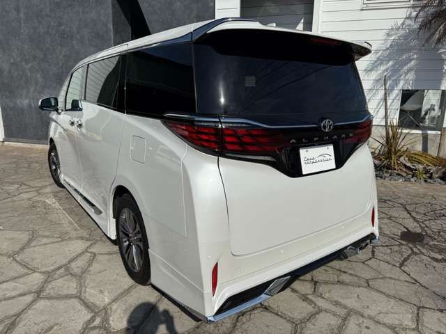 TOYOTA ALPHARD 2025 Image 31