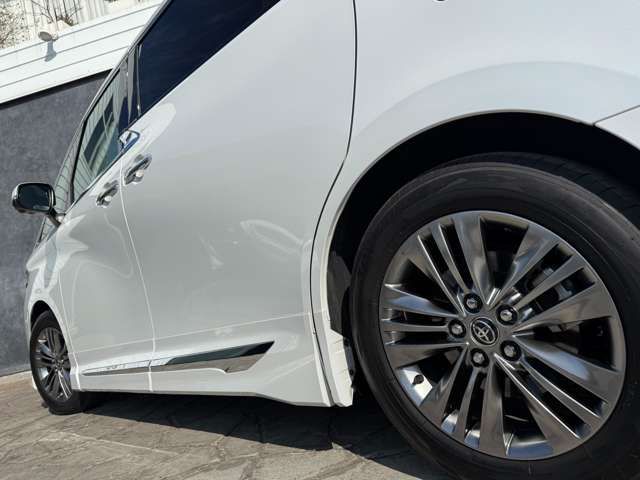 TOYOTA ALPHARD 2025 Image 31