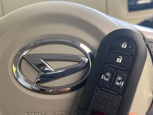 DAIHATSU MOVE CANBUS 2017 Image 31