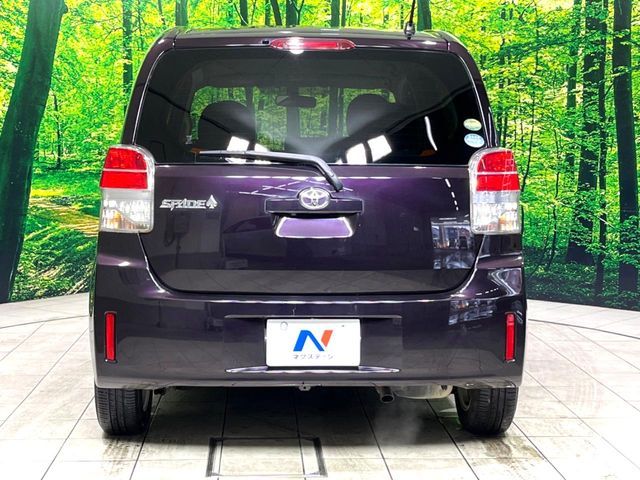 TOYOTA SPADE 2015 Image 31