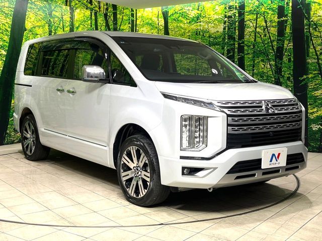 MITSUBISHI DELICA D:5 4WD 2024 Image 31