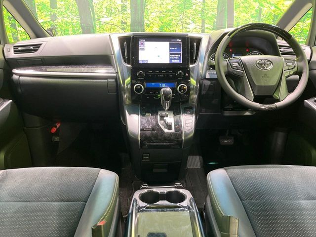 TOYOTA ALPHARD 2020 Image 31