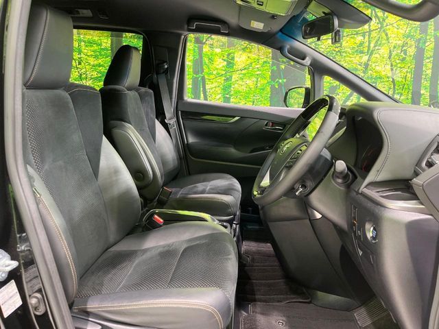 TOYOTA ALPHARD 2020 Image 31