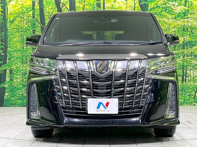 TOYOTA ALPHARD 2020 Image 31