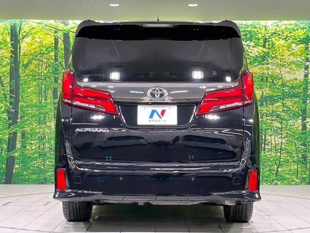 TOYOTA ALPHARD 2020 Image 31