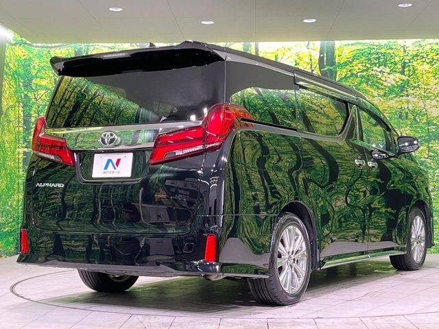 TOYOTA ALPHARD 2020 Image 31