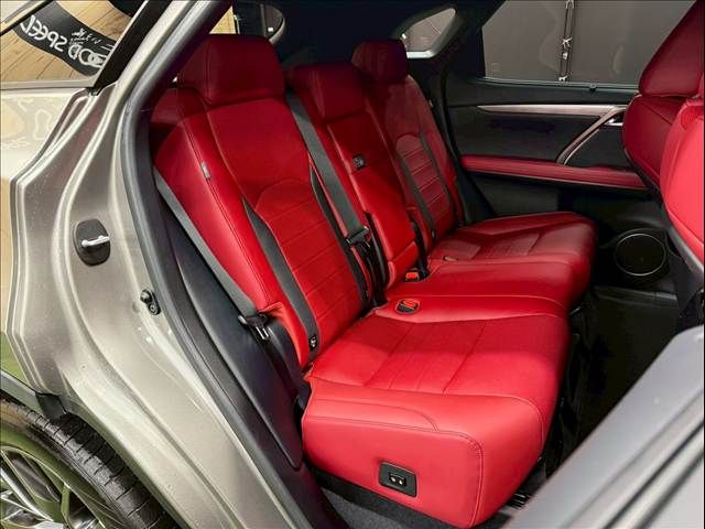 TOYOTA LEXUS RX450H 2WD 2020 Image 31