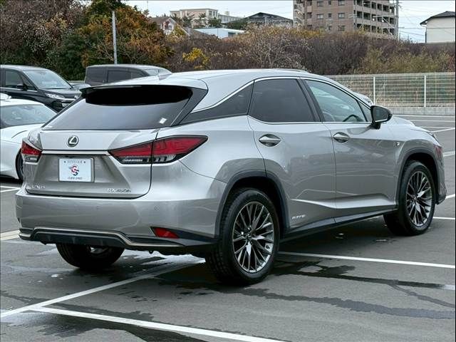 TOYOTA LEXUS RX450H 2WD 2020 Image 31