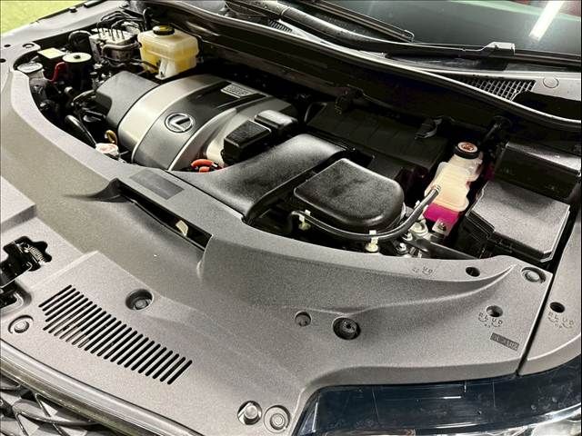 TOYOTA LEXUS RX450H 2WD 2020 Image 31