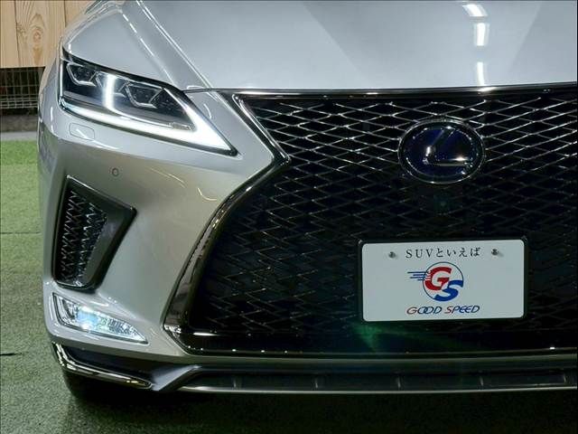 TOYOTA LEXUS RX450H 2WD 2020 Image 31