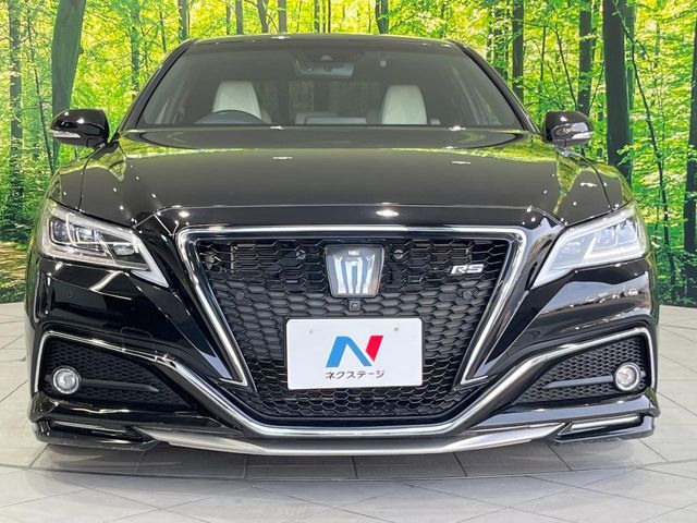 TOYOTA CROWN SEDAN HYBRID 2019 Image 31