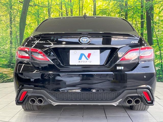 TOYOTA CROWN SEDAN HYBRID 2019 Image 31