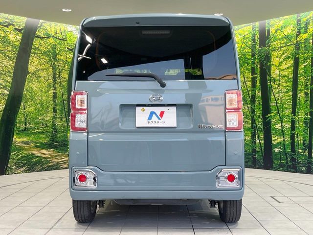 DAIHATSU WAKE 2022 Image 31