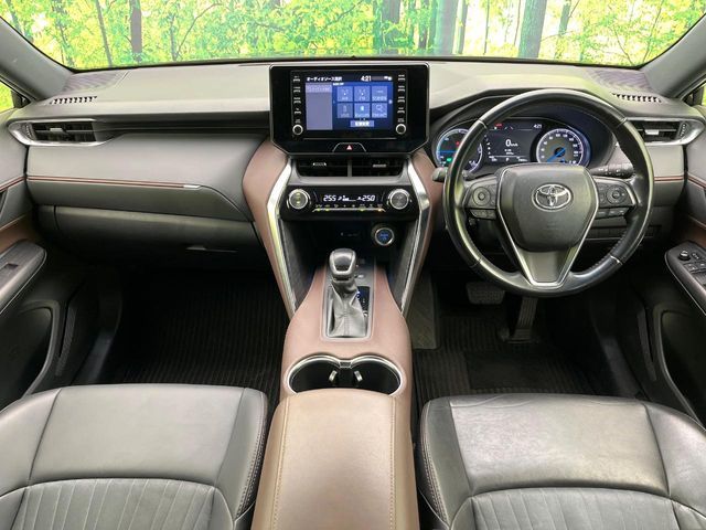TOYOTA HARRIER HYBRID 2020 Image 31