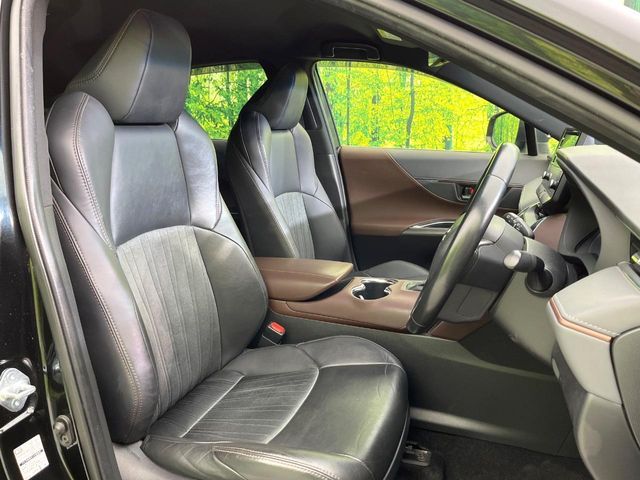 TOYOTA HARRIER HYBRID 2020 Image 31