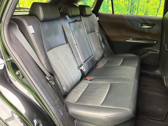 TOYOTA HARRIER HYBRID 2020 Image 31