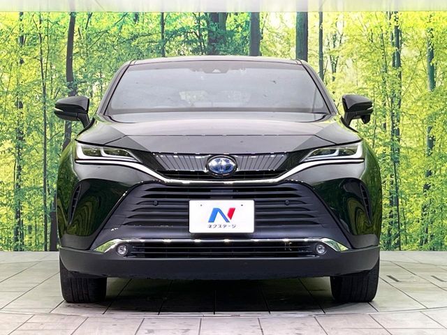 TOYOTA HARRIER HYBRID 2020 Image 31