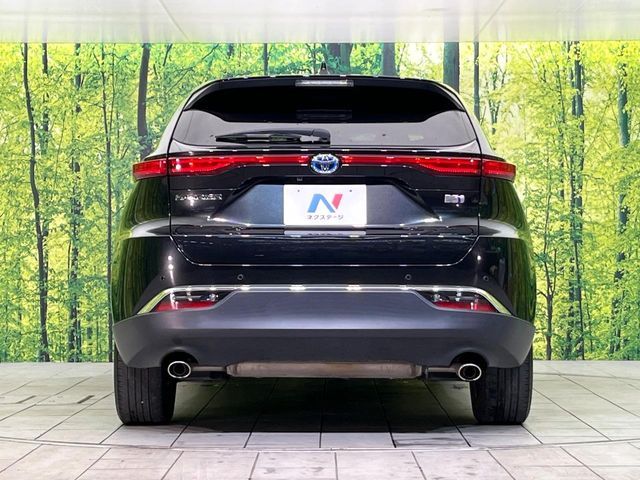 TOYOTA HARRIER HYBRID 2020 Image 31