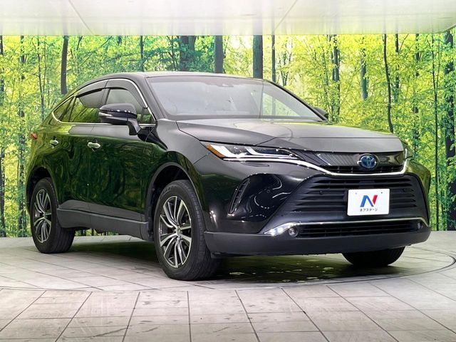 TOYOTA HARRIER HYBRID 2020 Image 31