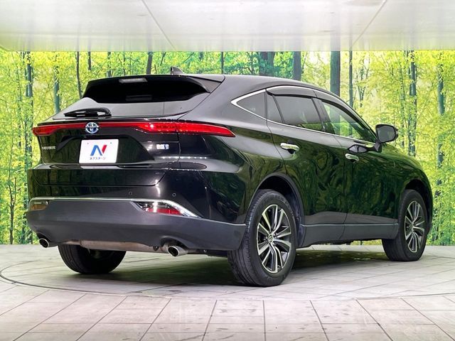 TOYOTA HARRIER HYBRID 2020 Image 31