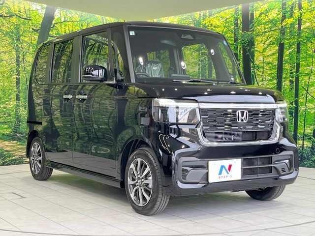 HONDA N BOX 2026 Image 31