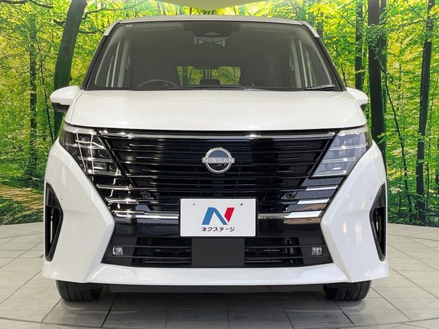 NISSAN SERENA  WG 2025 Image 31