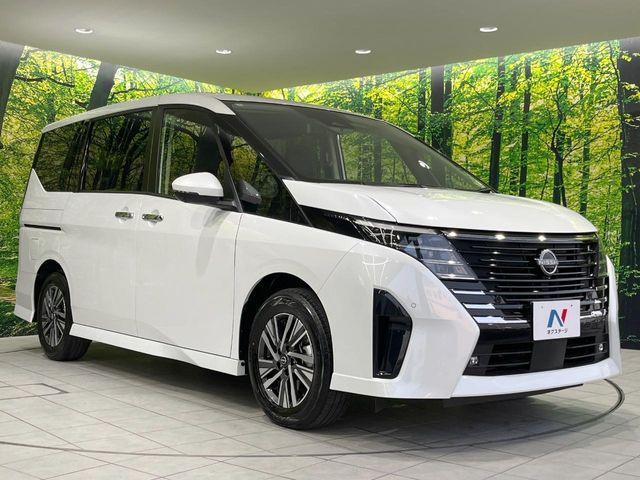NISSAN SERENA  WG 2025 Image 31