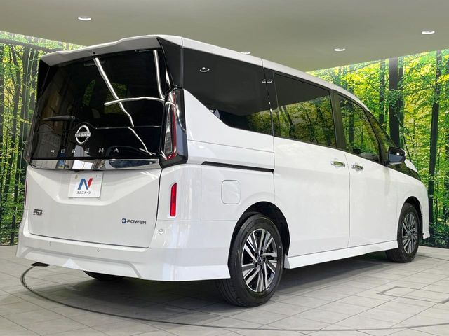 NISSAN SERENA  WG 2025 Image 31