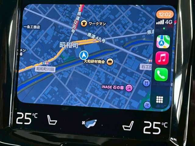 VOLVO XC60 2021 Image 31