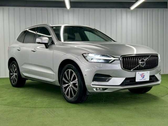 VOLVO XC60 2021 Image 31