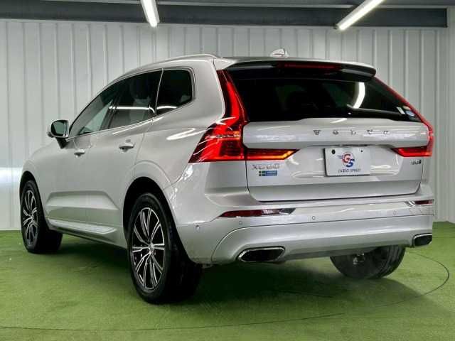 VOLVO XC60 2021 Image 31