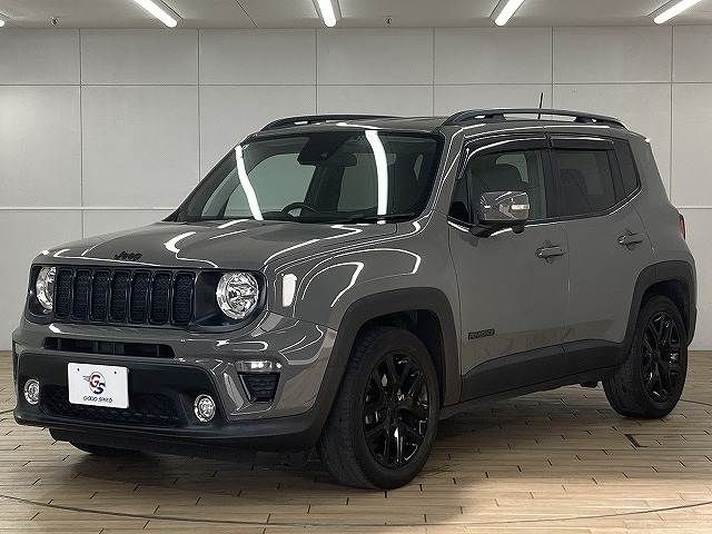 JEEP RENEGADE 2019 Image 31