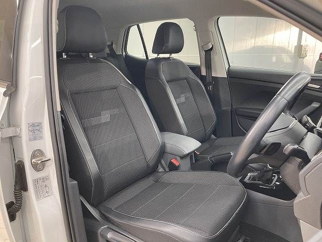 VOLKSWAGEN T-CROSS 2021 Image 31