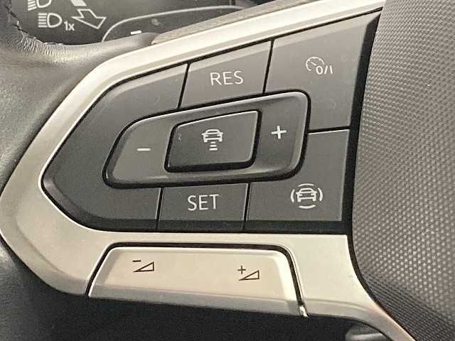 VOLKSWAGEN T-CROSS 2021 Image 31