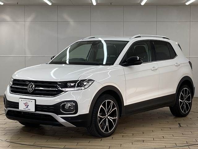 VOLKSWAGEN T-CROSS 2021 Image 31