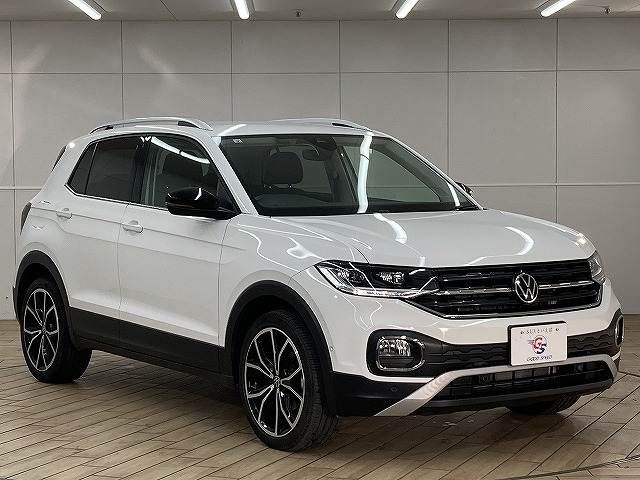 VOLKSWAGEN T-CROSS 2021 Image 31