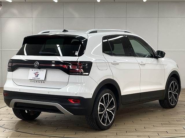 VOLKSWAGEN T-CROSS 2021 Image 31