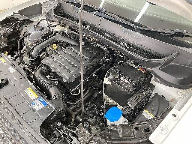 VOLKSWAGEN T-CROSS 2021 Image 31