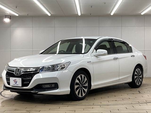 HONDA ACCORD HYBRID 2013 Image 31