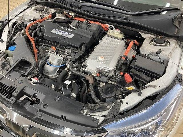 HONDA ACCORD HYBRID 2013 Image 31