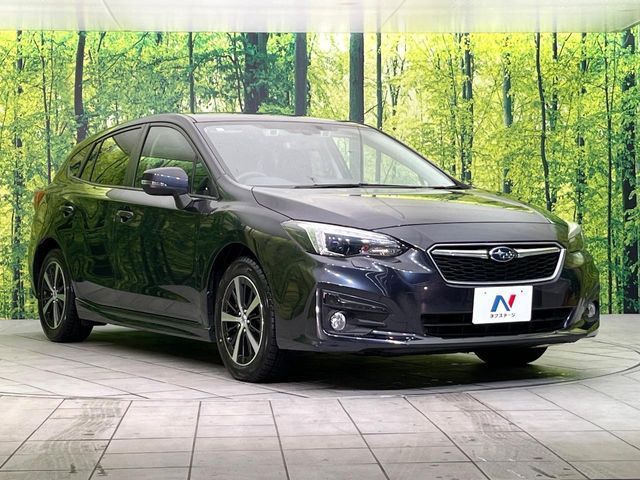 SUBARU IMPREZA SPORT 4WD 2019 Image 31