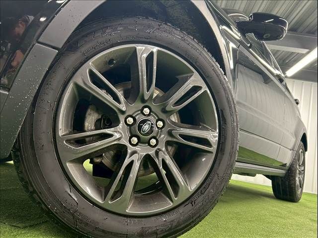 ROVER RANGE  EV 2018 Image 31