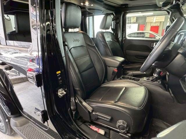 JEEP WRANGLER UNLIMI 2023 Image 31