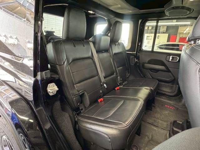 JEEP WRANGLER UNLIMI 2023 Image 31