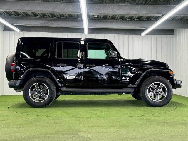 JEEP WRANGLER UNLIMI 2023 Image 31